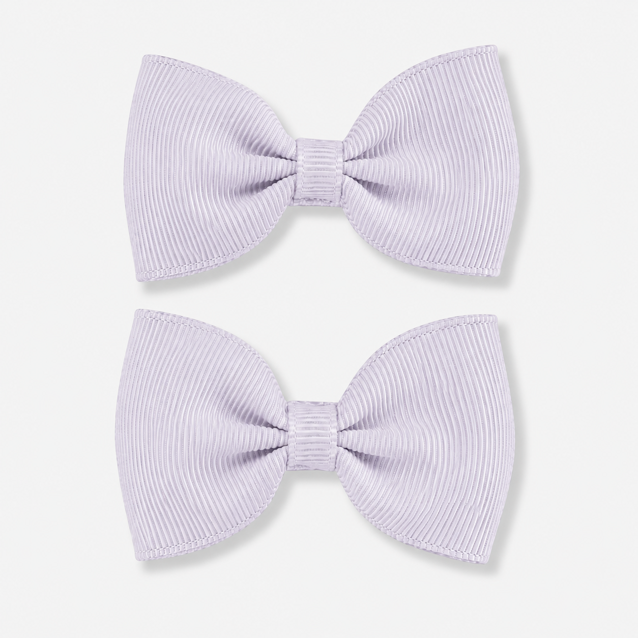 Bowtie Clip (2pc) - Ponytails and Fairytales