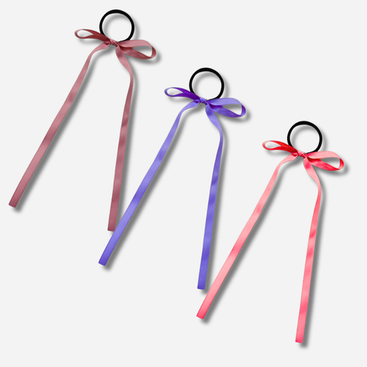 Long Bowtie {Pre-Order} - Ponytails and Fairytales