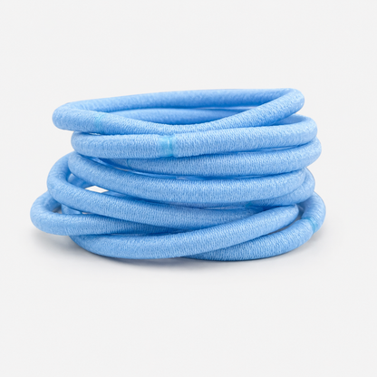 Hair Elastics - Thick - Ponytails and Fairytales