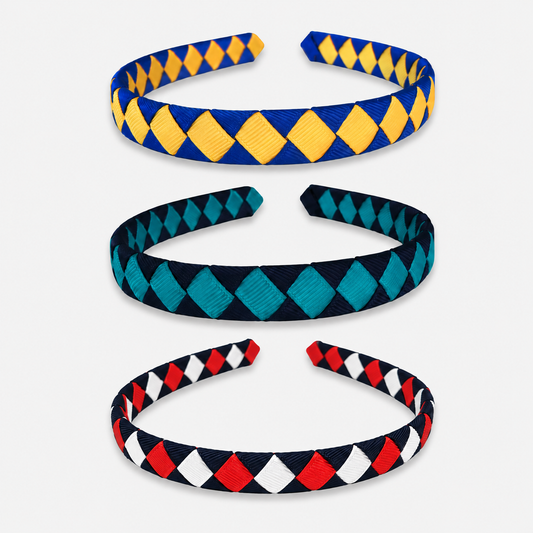 Mix & Match Headband - Multi Colour