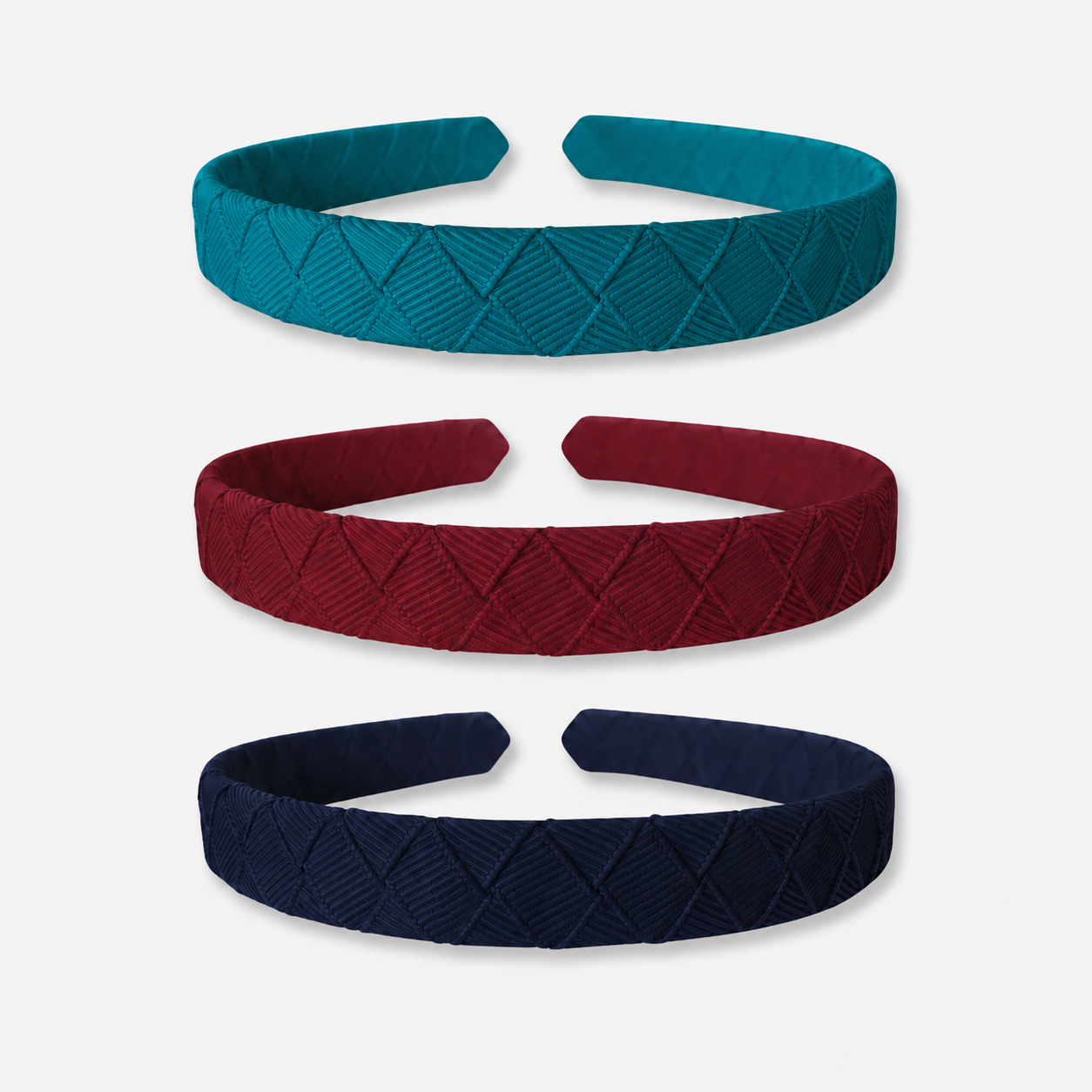 Mix & Match Headband - Single Colour - Ponytails and Fairytales