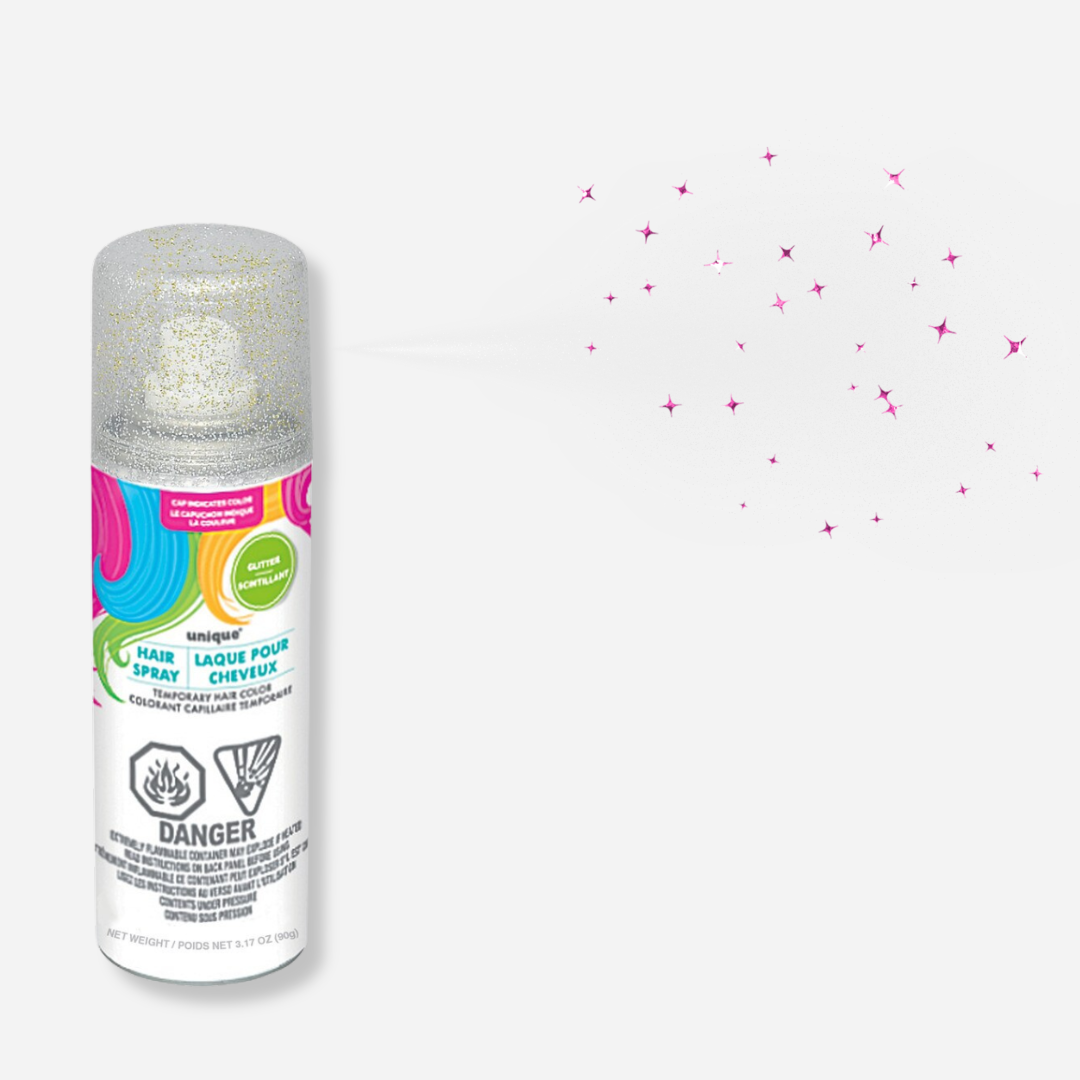 Coloured Hair Spray 85-100g