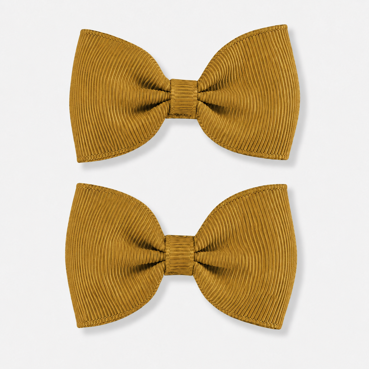 Bowtie Clip (2pc) - Ponytails and Fairytales