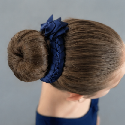 Bun Wrap - Single Colour - Ponytails and Fairytales