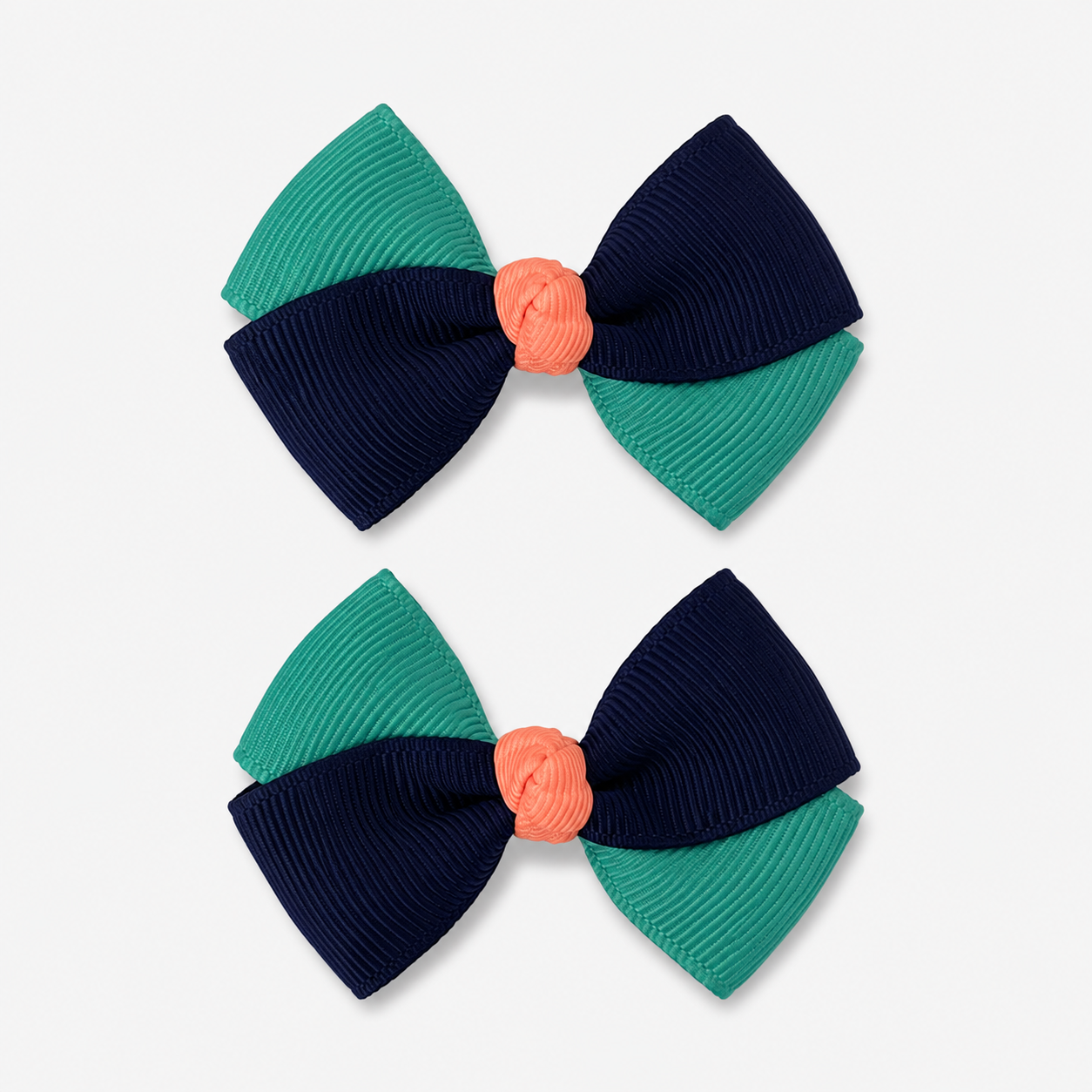 Bowtique Bows (2pc) - Ponytails and Fairytales