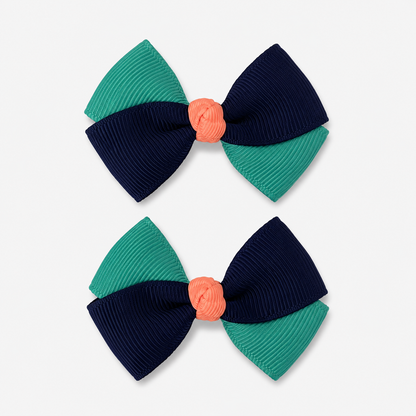 Bowtique Bows (2pc) - Ponytails and Fairytales