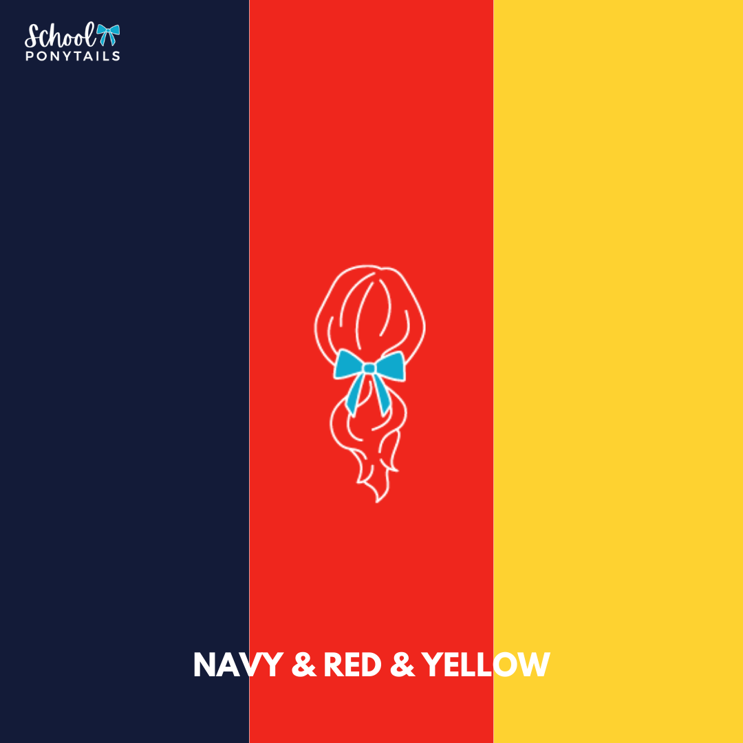 Curly Tie - Multi Colour - Ponytails and Fairytales