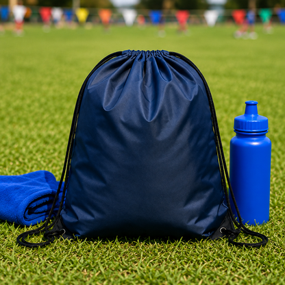 Blue Sports / Library Bag XL