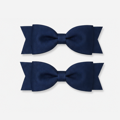 Tuxedo Bowtie (2pc) - Ponytails and Fairytales
