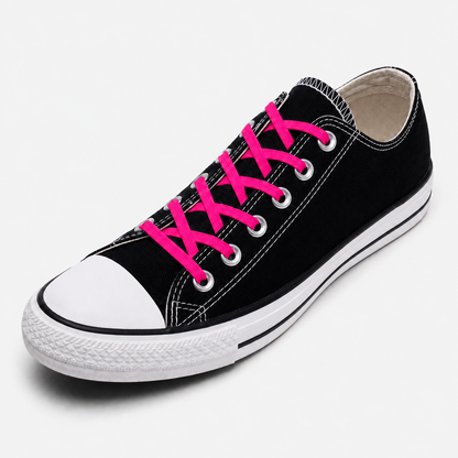 No Tie Elastic Shoelaces