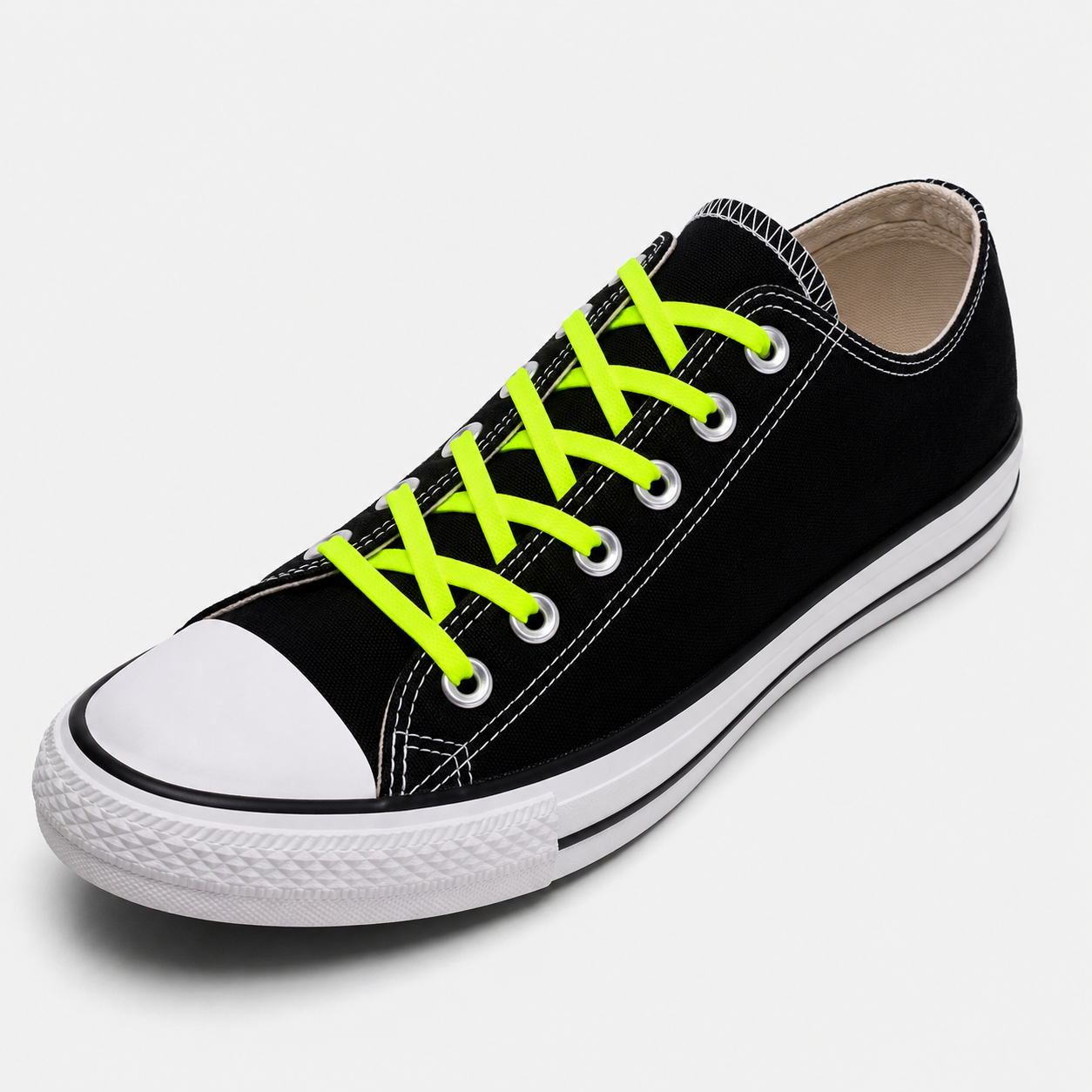 No Tie Elastic Shoelaces