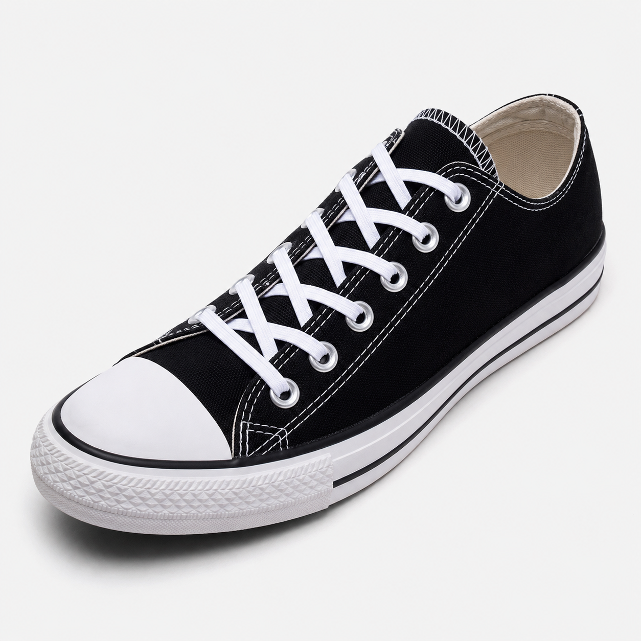 No Tie Elastic Shoelaces