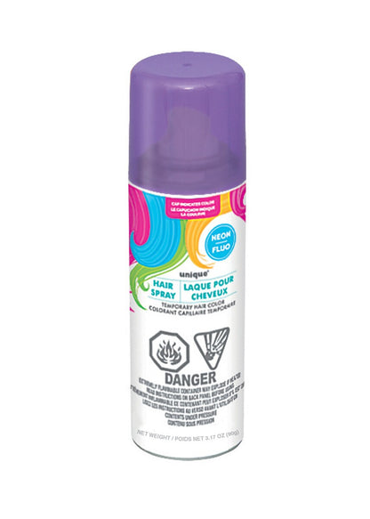 Coloured Hair Spray 85-100g - Ponytails and Fairytales