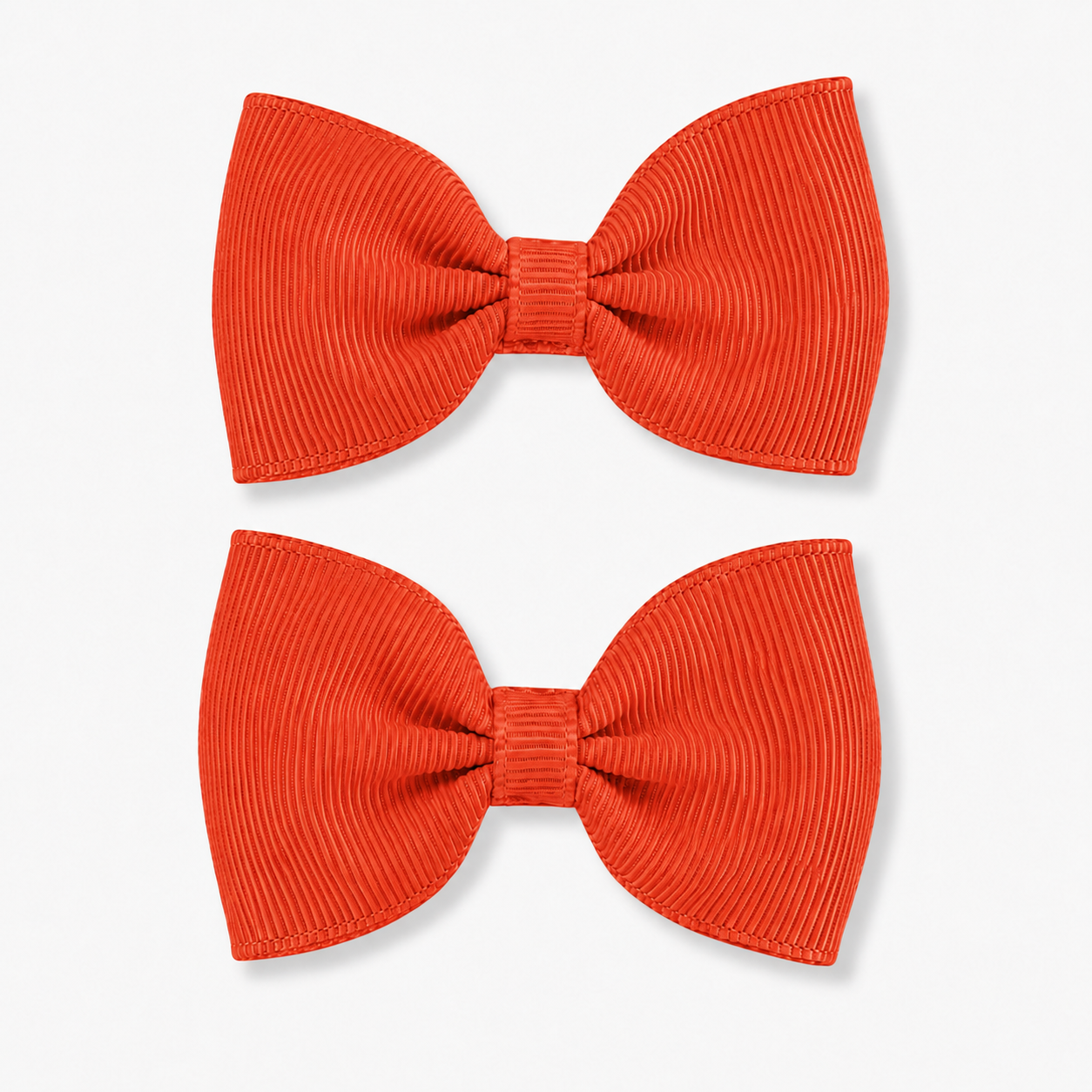 Bowtie Clip (2pc) - Ponytails and Fairytales