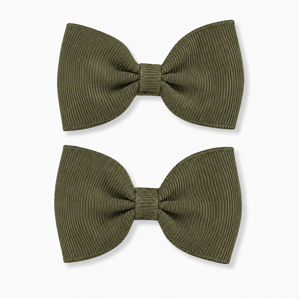 Bowtie Clip (2pc) - Ponytails and Fairytales