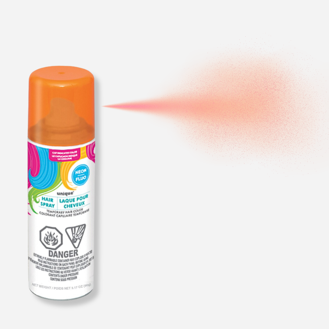 Coloured Hair Spray 85-100g