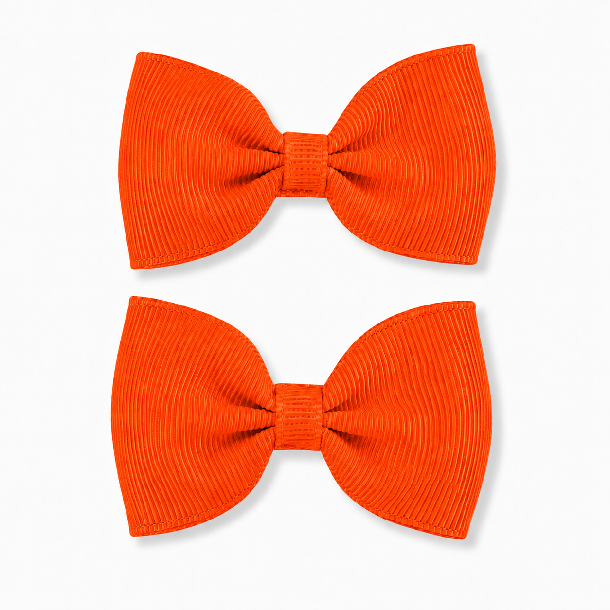 Bowtie Clip (2pc) - Ponytails and Fairytales