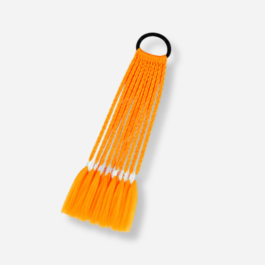 Faction & House Coloured Hair Extensions
