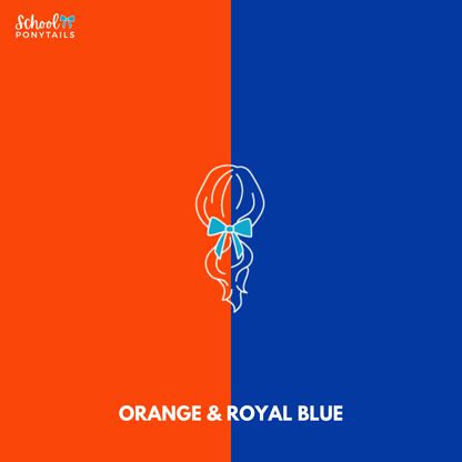 Mix & Match Headband - Multi Colour - Ponytails and Fairytales