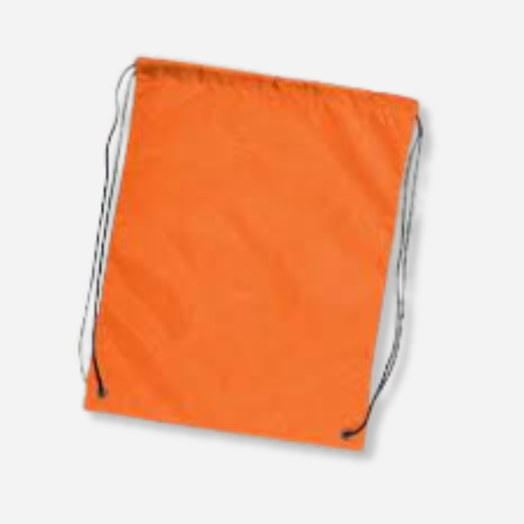 Orange Sports / Library Bag XL