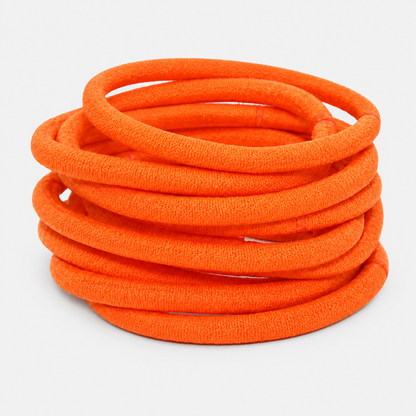 Hair Elastics - Thick - Ponytails and Fairytales