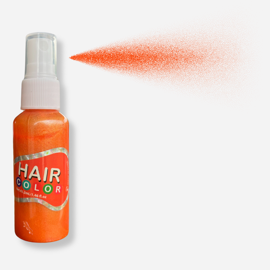 🧡 Orange House Range - Ponytails and Fairytales