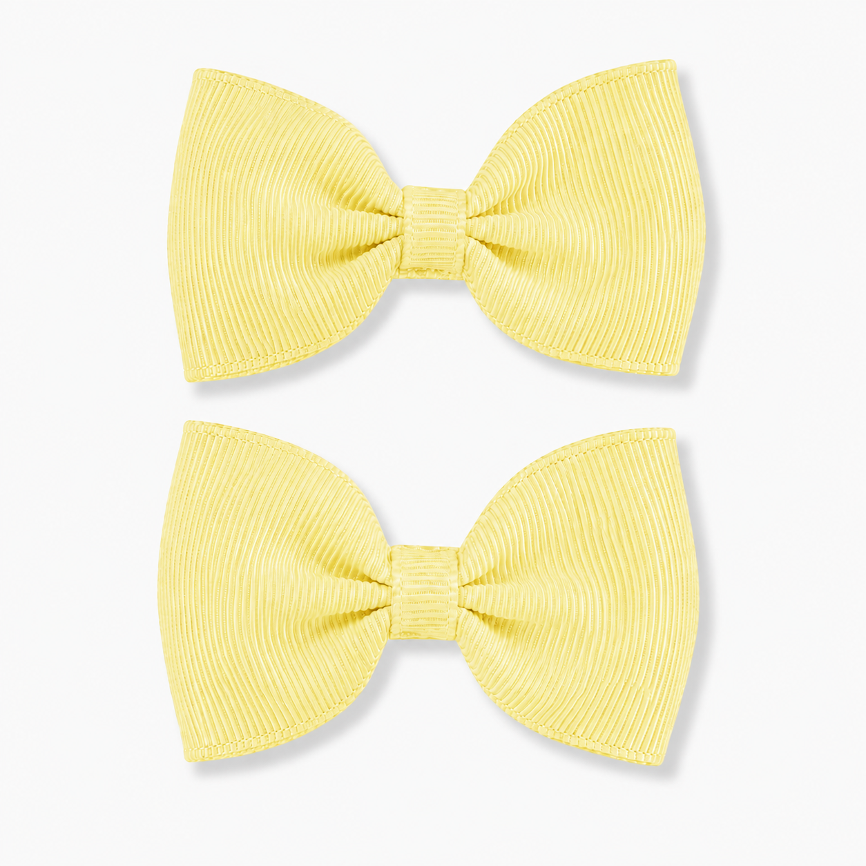 Bowtie Clip (2pc) - Ponytails and Fairytales