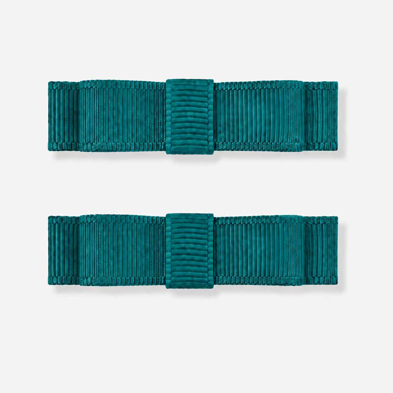 Barette (2pc) - Ponytails and Fairytales