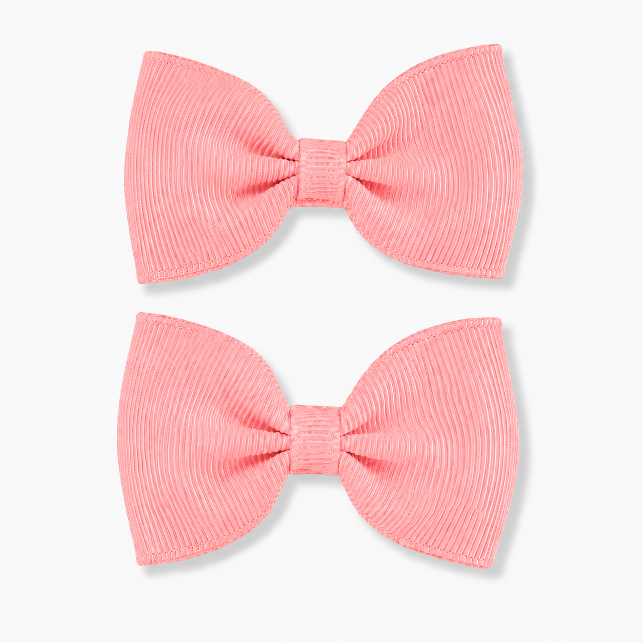 Bowtie Clip (2pc) - Ponytails and Fairytales