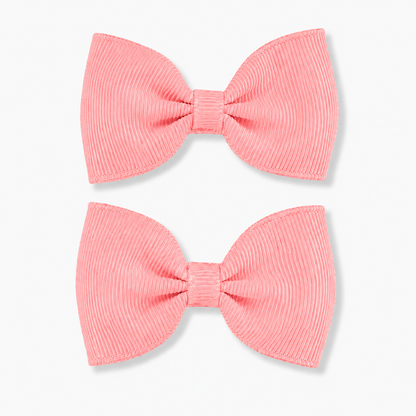 Bowtie Clip (2pc) - Ponytails and Fairytales