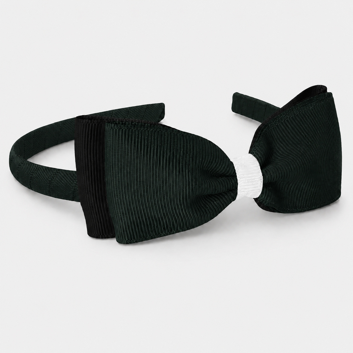 Headband with Bowtie - Multi Colour - Ponytails and Fairytales