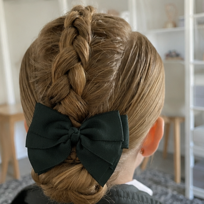 Bun Wrap - Single Colour - Ponytails and Fairytales
