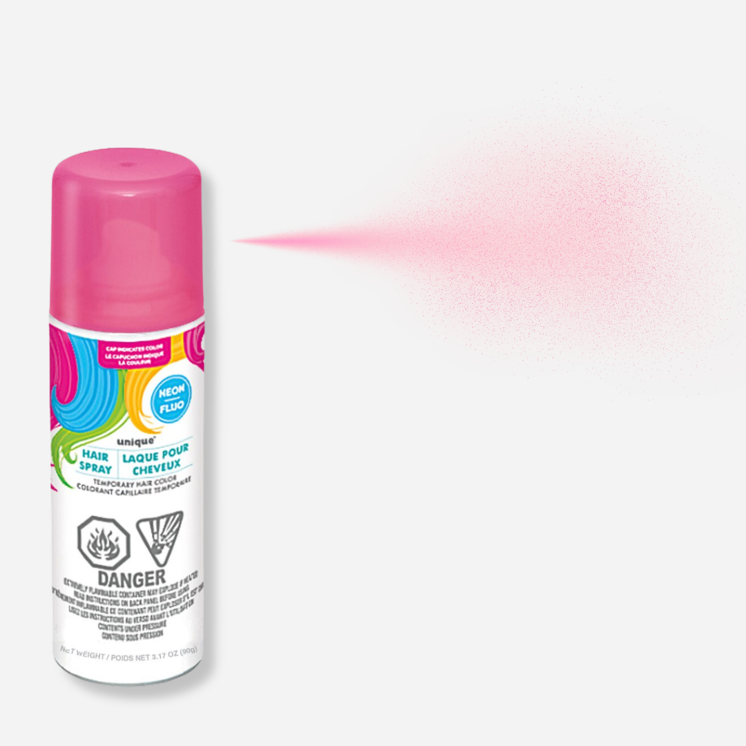 Coloured Hair Spray 85-100g
