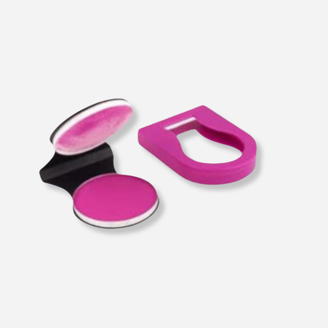Pink Hair Chalk