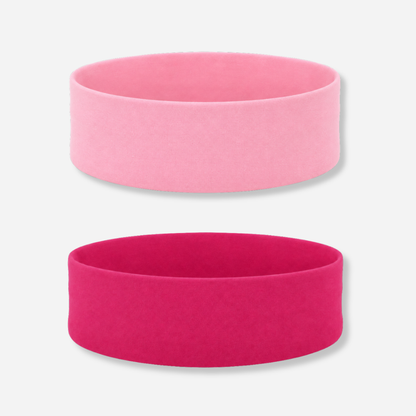Pink Stretch Headband