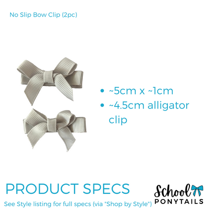 Burgundy / Maroon Hair Accessories - Ponytails and Fairytales