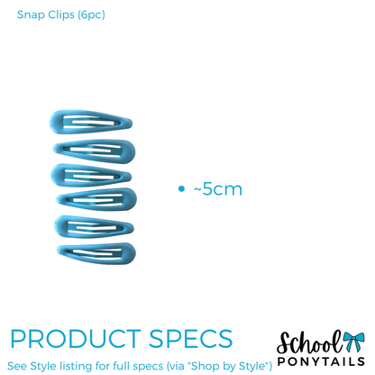 Shiraz Hair Accessories