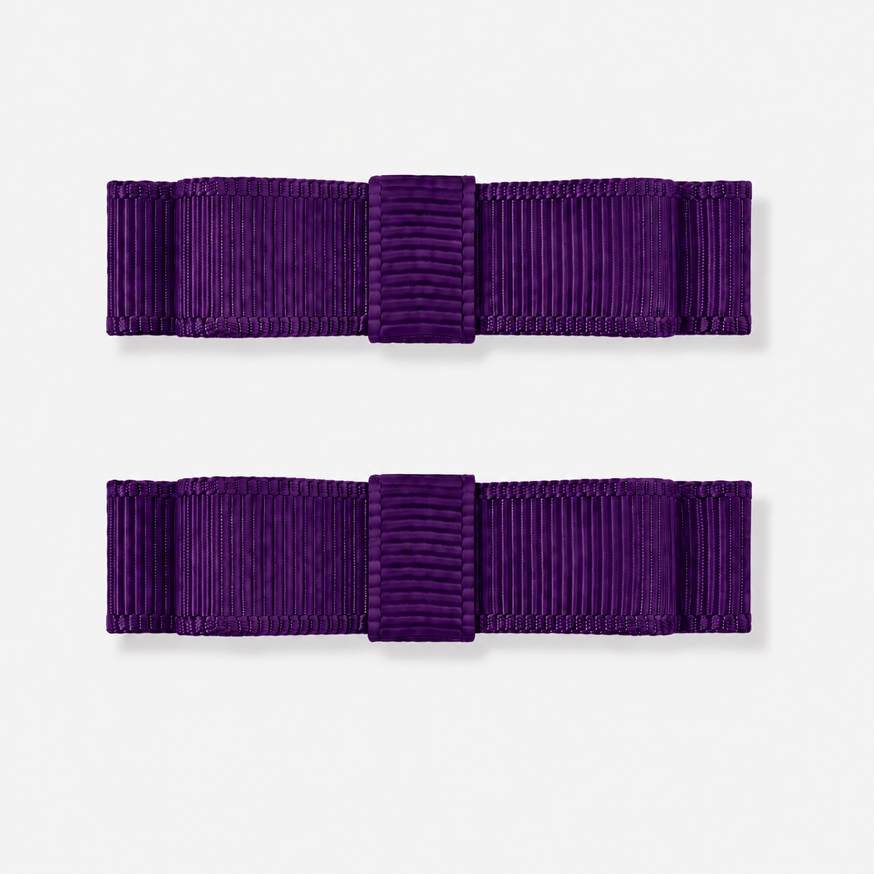 Barette (2pc) - Ponytails and Fairytales