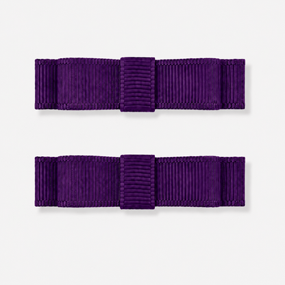 Barette (2pc) - Ponytails and Fairytales
