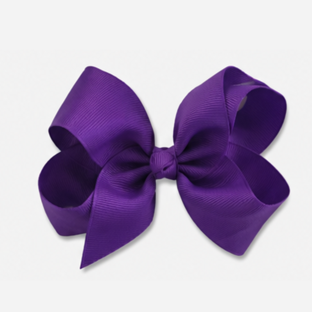 Big Bow - Ponytails and Fairytales