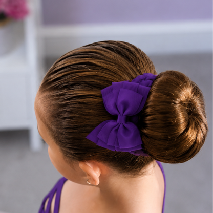 Bun Wrap - Single Colour - Ponytails and Fairytales