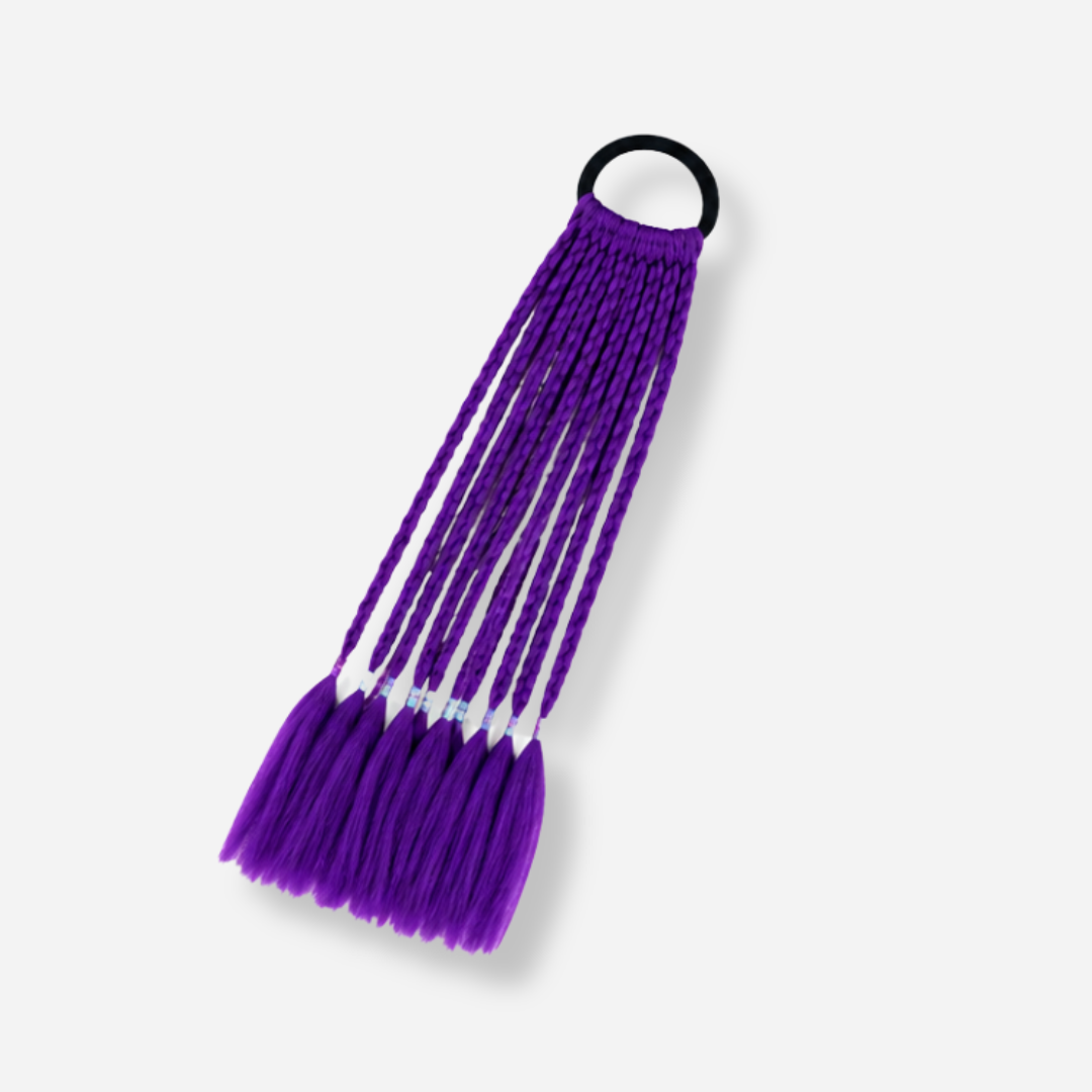 Faction & House Coloured Hair Extensions