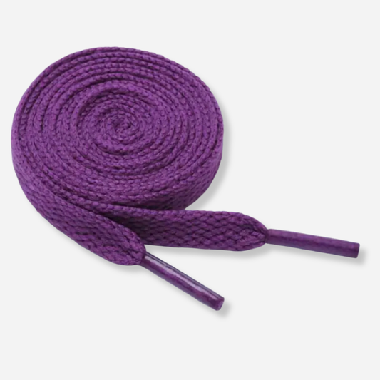 Purple Shoe Laces