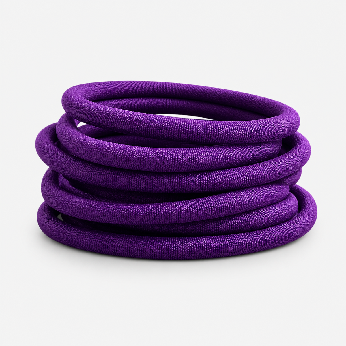 Hair Elastics - Thick - Ponytails and Fairytales