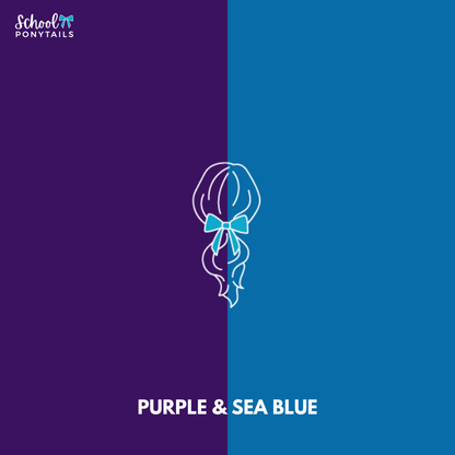 Mix & Match Headband - Multi Colour - Ponytails and Fairytales