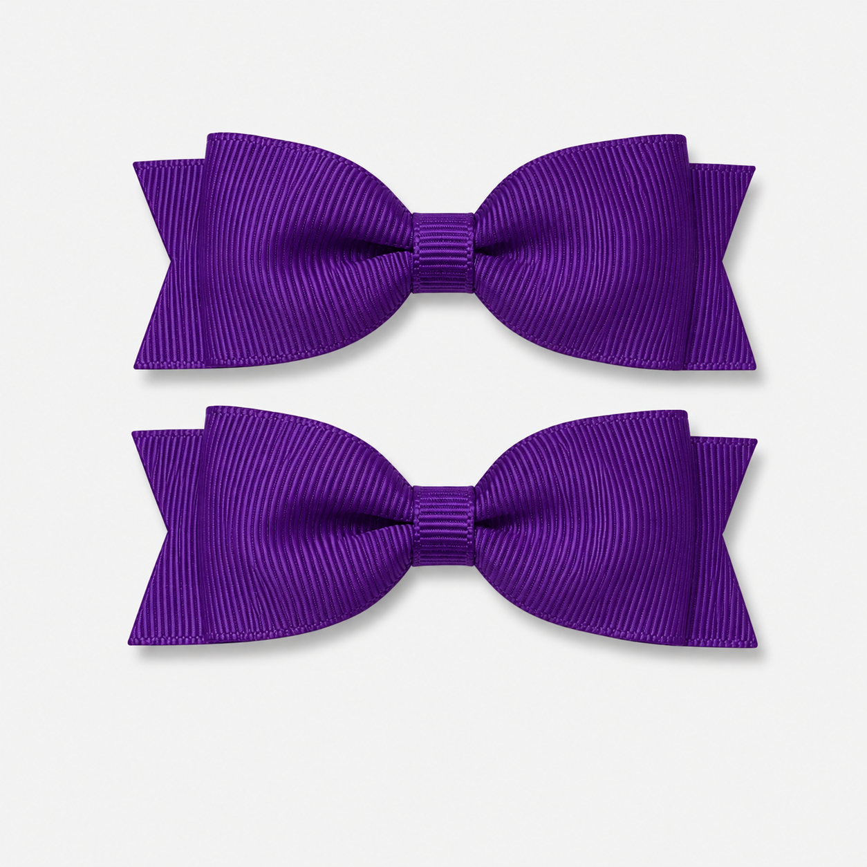 Tuxedo Bowtie (2pc) - Ponytails and Fairytales
