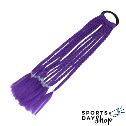 Purple Team Sports Day Range - Ponytails and Fairytales
