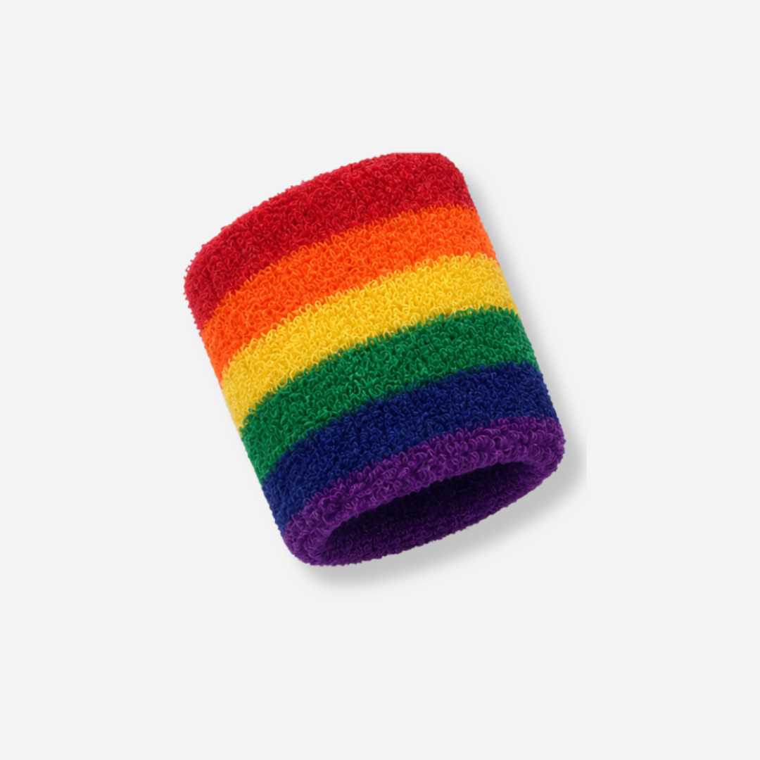 Sweat Band Set (3pc) - Ponytails and Fairytales