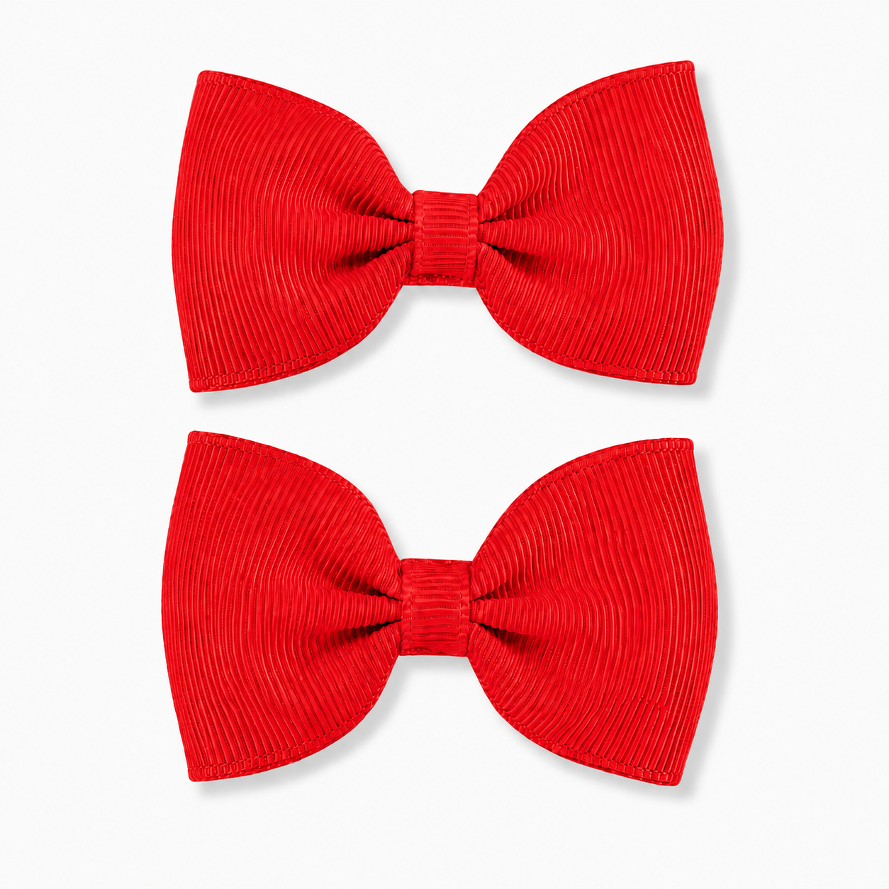 Bowtie Clip (2pc) - Ponytails and Fairytales