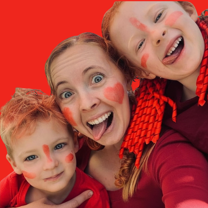 ❤️ Red House Range - Ponytails and Fairytales